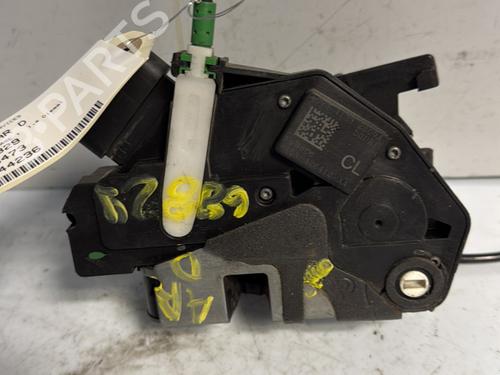 Rear right lock FORD FIESTA VI (CB1, CCN) 1.4 TDCi | BP22438770C99 