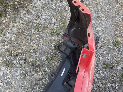 Rear bumper ALFA ROMEO MITO (955_) 1.4 TJet (955AXA1B) | BP27171506C8 