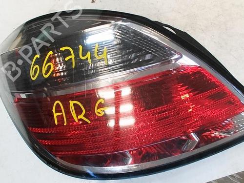 Left taillight OPEL ASTRA H (A04) 1.7 CDTI (L48) | BP21333772C34 