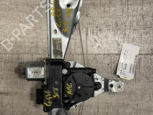 Used Rear left window mechanism PEUGEOT 308 I (4A_, 4C_) 1.6 HDi (90 hp) 21359309