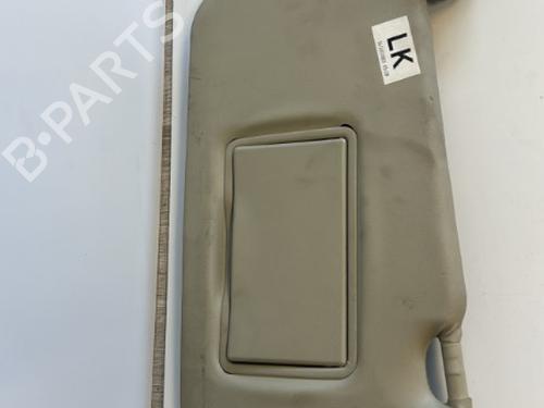 Left sun visor NISSAN MICRA III (K12) 1.2 16V | BP21353947I1 