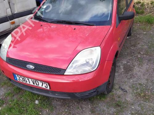 Front left door window FORD FIESTA V (JH_, JD_) 1.3 | BP21357474C18 