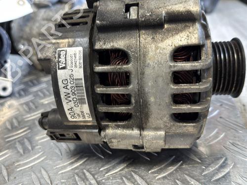 Alternator VW FOX Hatchback (5Z1, 5Z3, 5Z4) 1.2 | BP24429837M7 