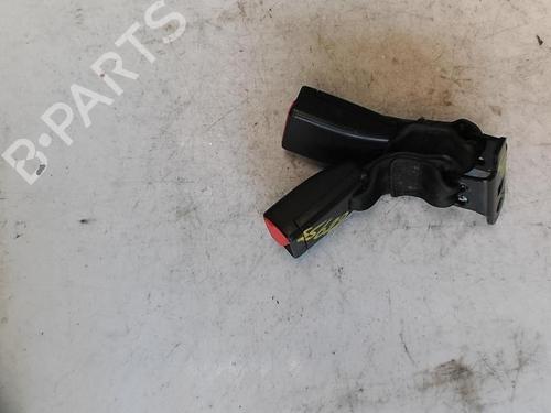 Used Seat buckle PEUGEOT 208 I (CA_, CC_) 1.6 HDi (92 hp) 21342027
