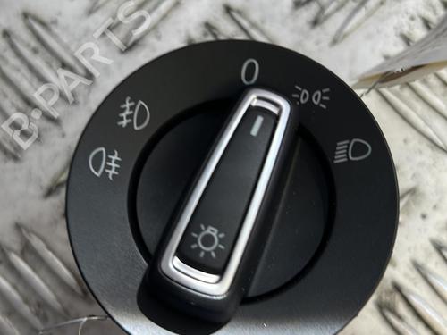 Used Headlight switch VW POLO V (6R1, 6C1) 1.2 TSI 16V (90 hp) 21339131