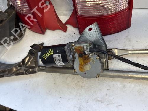 Front wiper motor MERCEDES-BENZ C-CLASS Coupe (CL203) C 220 CDI (203.706) | BP24950454M29 