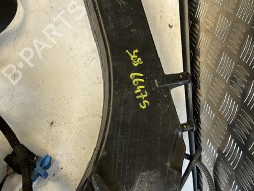 Windscreen washer tank PEUGEOT 308 II (LB_, LP_, LW_, LH_, L3_) 1.6 HDi 100 | BP21337927C113