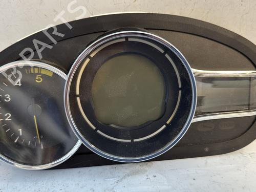 Used Instrument cluster RENAULT MEGANE III Hatchback (BZ0/1_, B3_) 1.5 dCi (BZ09, BZ0D, BZ1W, BZ29, BZ14) (110 hp) 27212758