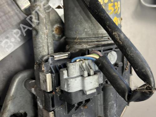 Front wiper motor PEUGEOT 407 (6D_) 2.0 HDi 135 (6DRHRH, 6DRHRE, 6DRHRG, 6DRHRJ) | BP21355261M29 