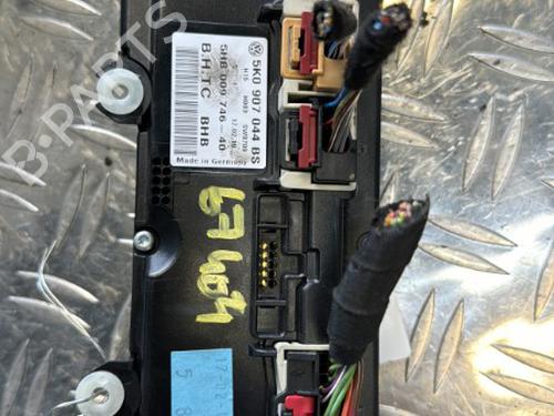 Climate control VW GOLF VI (5K1) 1.4 TSI | BP21346518I5 