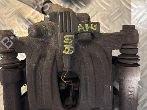 Used Left rear brake caliper MERCEDES-BENZ VITO Bus (W639) 115 CDI (639.701, 639.703, 639.705) (150 hp) 23845208