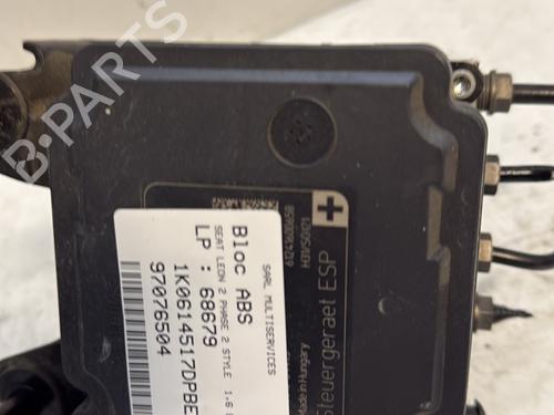 ABS Bremseaggregat SEAT LEON (1P1) 1.6 TDI | BP21776811M43 