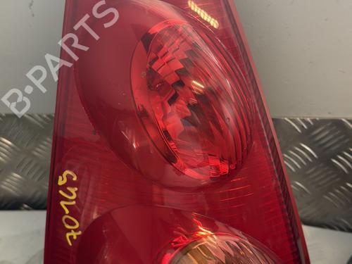 Left taillight PEUGEOT 107 (PM_, PN_) 1.0 | BP27589762C34 