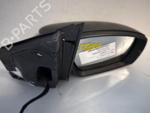Used Right mirror VW POLO V (6R1, 6C1) 1.2 (60 hp) 25759365