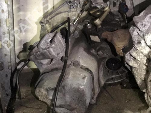 Gearbox CITROËN C2 (JM_) 1.1 | BP21344265M3 
