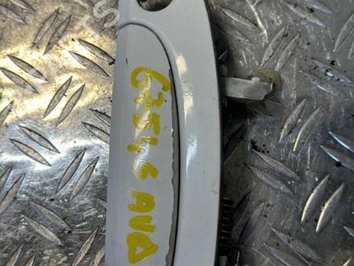 Used Front right exterior door handle HYUNDAI GETZ (TB) 1.1 (63 hp) 21341551