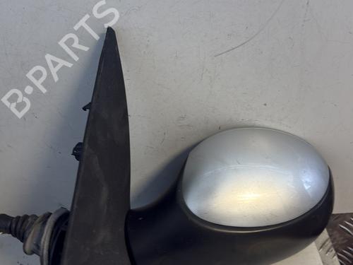 Left mirror PEUGEOT 206 Hatchback (2A/C) 1.4 HDi eco 70 | BP26594281C26 