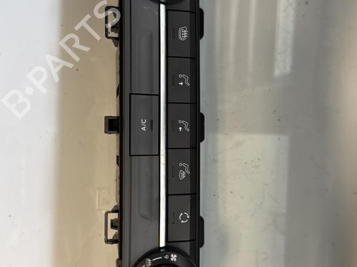 Climate control CITROËN JUMPY III Van (V_) 1.6 BlueHDi 115 | BP21339885I5 