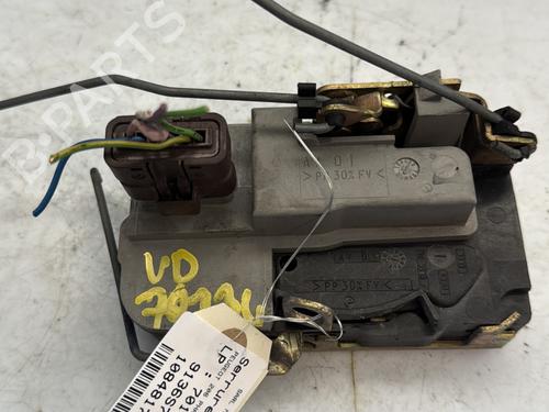 Høyre foran lås PEUGEOT 206 Hatchback (2A/C) 1.4 HDi eco 70 (68 hp) 27284624