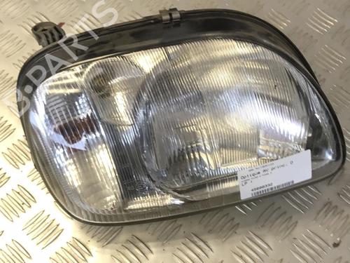 Used Right headlight NISSAN MICRA II (K11) 1.0 i 16V (60 hp) 22709466
