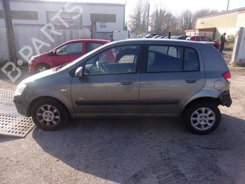 Engine HYUNDAI GETZ (TB) 1.5 CRDi | BP21343970M1 