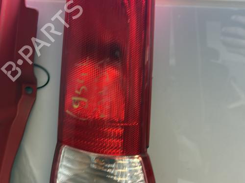 Used Right taillight FIAT PANDA (169_) 1.2 (169.AXB11, 169.AXB1A) (60 hp) 24950452
