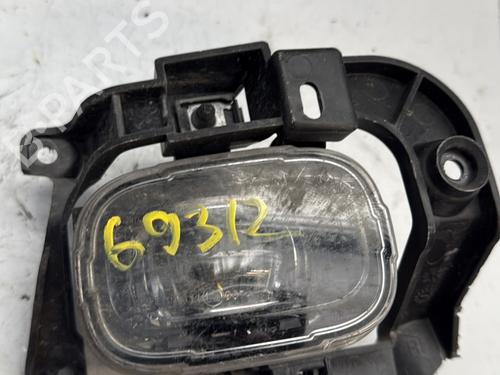 Used Right front fog light RENAULT MEGANE IV Hatchback (B9A/M/N_) 1.5 Blue dCi 115 (B9A6) (116 hp) 25892250