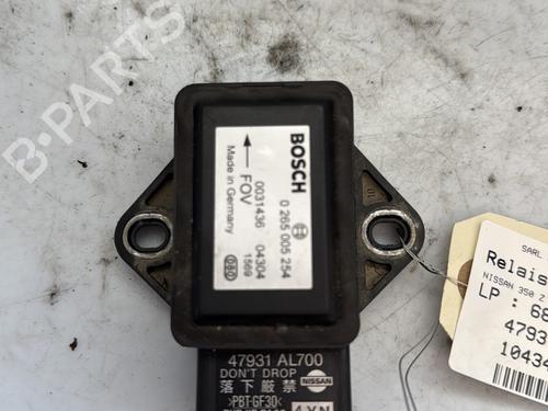 Electronic module NISSAN 350Z Roadster (Z33) 3.5 | BP24889862M83 