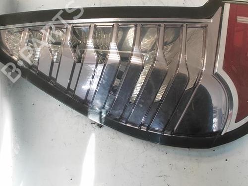 Used Left taillight RENAULT SCÉNIC III (JZ0/1_) 1.6 dCi (JZ00, JZ12) (130 hp) 21847728