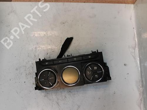 Commande Chauffage CITROËN C3 II (SC_) 1.4 HDi 70 (SC8HZC, SC8HR0, SC8HP4) (68 hp) 21328235