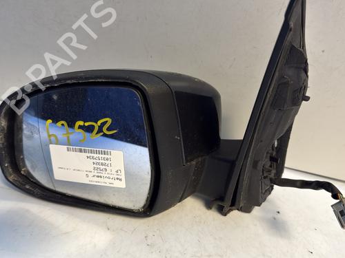 Left mirror FORD FOCUS II Turnier (DA_, FFS, DS) 1.6 TDCi | BP24425906C26 