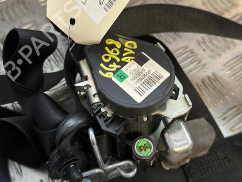 Used Front right belt tensioner FORD MONDEO IV Saloon (BA7) 2.0 TDCi (140 hp) 21348822