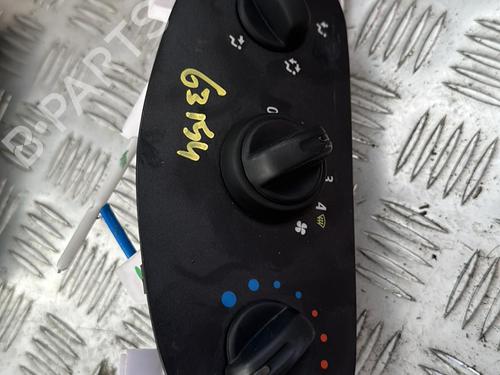 Used Climate control DACIA SANDERO 1.4 (BS0C, BS0A, BS0G, BS1F, BS0E) (75 hp) 21332910