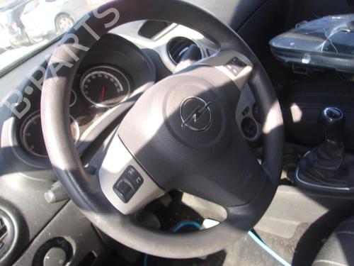 Left mirror OPEL CORSA D (S07) 1.3 CDTI (L08, L68) | BP21344012C26 
