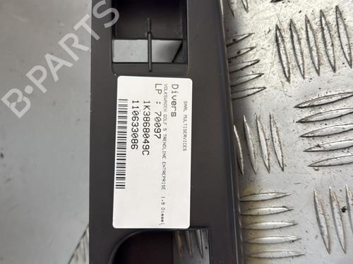 Used Electronic module VW GOLF V (1K1) 1.9 TDI (90 hp) 28100527