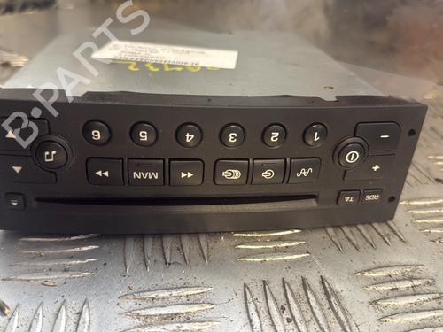 Bilradio PEUGEOT 206 Hatchback (2A/C) 1.4 i (75 hp) 28325687