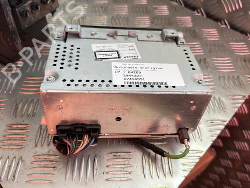 Radio FORD FIESTA VI (CB1, CCN) 1.6 TDCi | BP21356699E6 