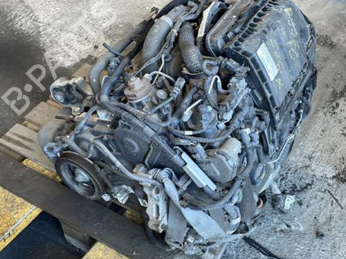 Used Engine PEUGEOT 206+ (2L_, 2M_) 1.4 HDi eco 70 (68 hp) 21359587