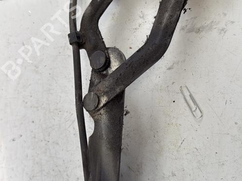 Used Hinge/Door check strap FORD FIESTA VI (CB1, CCN) 1.4 TDCi (70 hp) 21355715