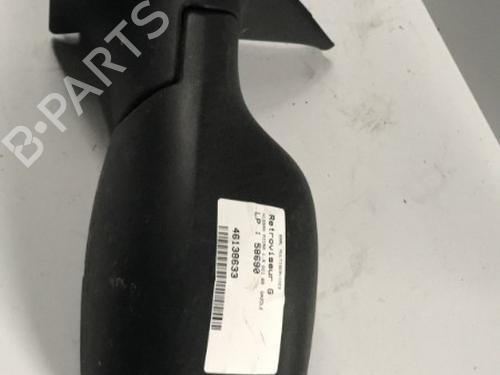 Left mirror NISSAN MICRA III (K12) 1.5 dCi | BP21343888C26 