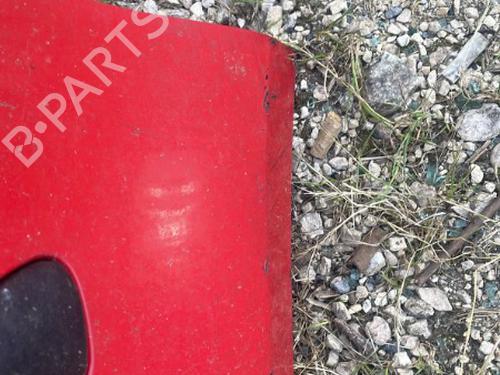 Rear bumper VW POLO (9N_, 9A_) 1.2 12V | BP21329941C8 