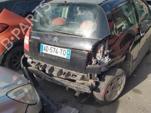 Multifunctionele display CITROËN C2 (JM_) 1.4 HDi | BP21353998C48 