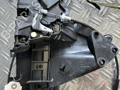 Front right lock FORD C-MAX (DM2) 2.0 TDCi | BP21349411C97 