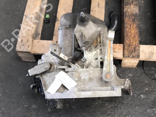 Gearbox PEUGEOT 206+ (2L_, 2M_) 1.1 | BP21332566M3 