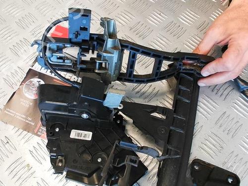 Rear left lock FORD FOCUS II (DA_, HCP, DP) 1.8 TDCi | BP21332452C100 