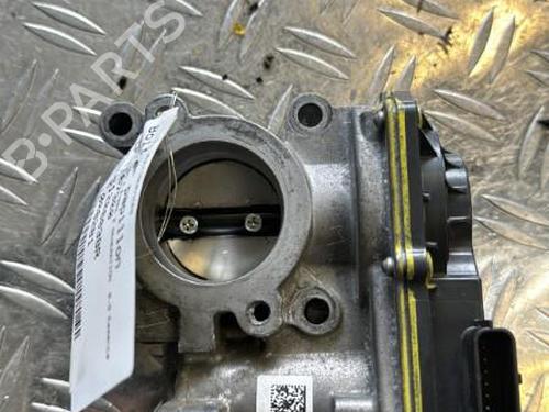 Throttle body RENAULT CLIO IV (BH_) 0.9 TCe 90 (BHNF, BHMA, BHMH, BHJK, BHJR) | BP21341421M82 