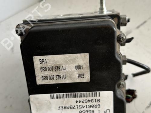 Used ABS pump VW POLO V (6R1, 6C1) 1.6 TDI (105 hp) 21353578