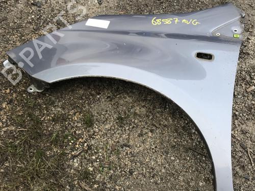 Used Left front fenders NISSAN NOTE (E11, NE11) 1.5 dCi (86 hp) 26617606