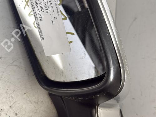 Used Left mirror PEUGEOT 307 (3A/C) 2.0 HDi 110 (107 hp) 26132007