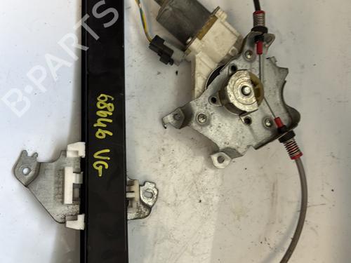 Used Front left window mechanism NISSAN MICRA III (K12) 1.5 dCi (86 hp) 25133606